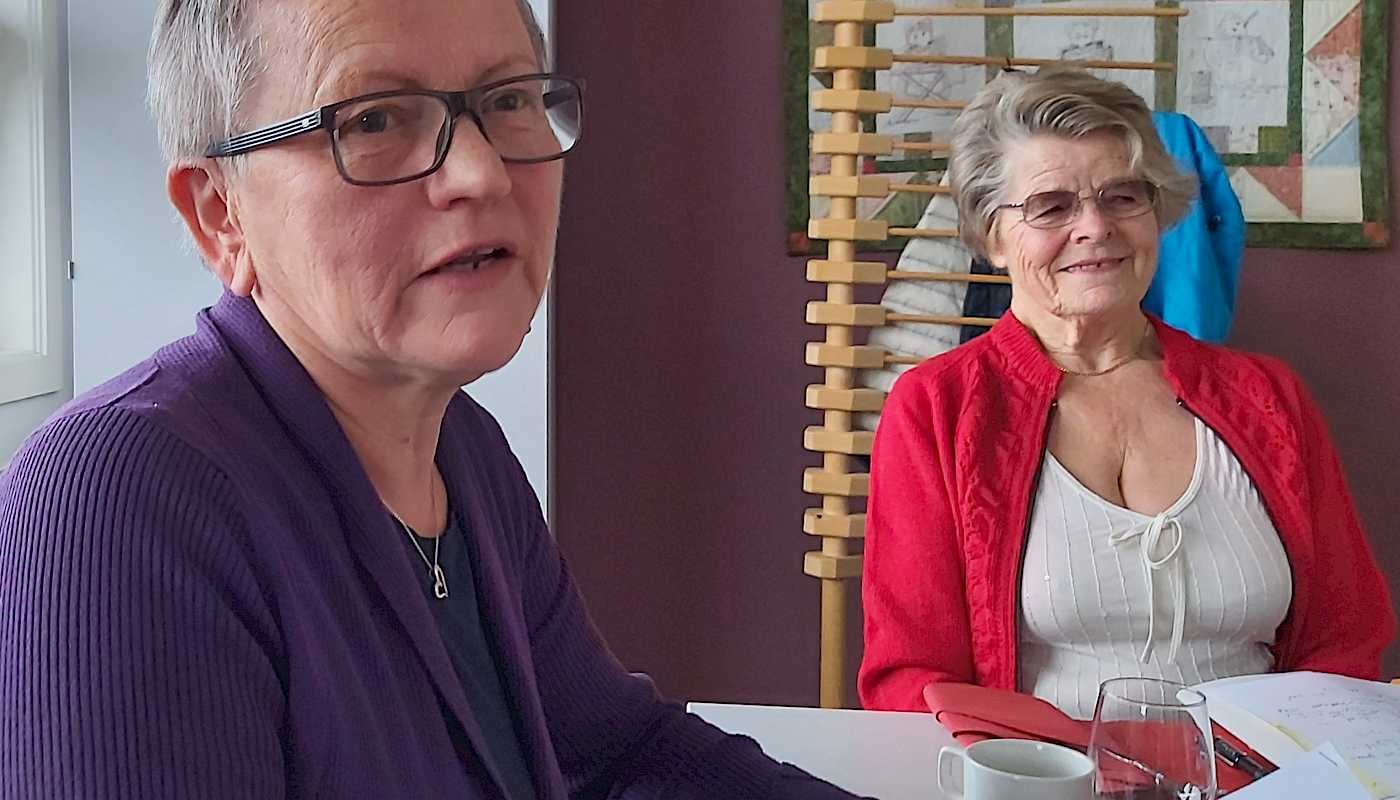 Julelunsj i Elverum 30.11.