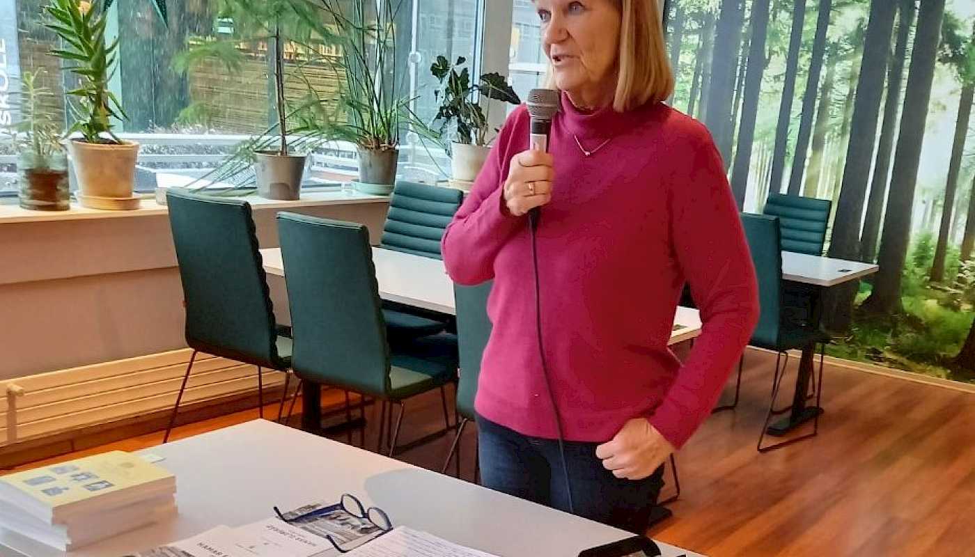 Kaffetreff på "KJØKKENET " Hamar 4.1.2023