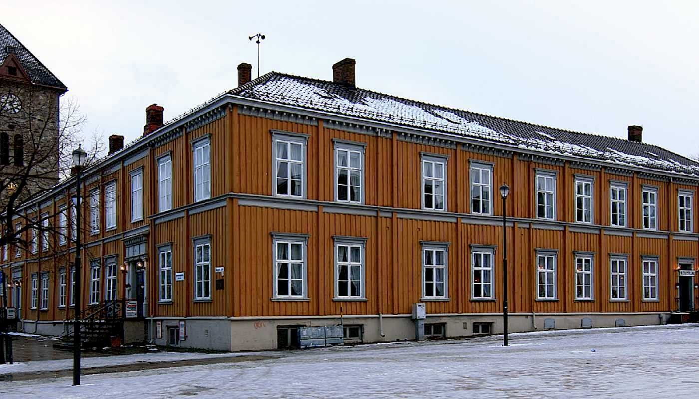 Medlemsmøte torsdag 05. oktober kl. 14:00 Hornemannsgården
