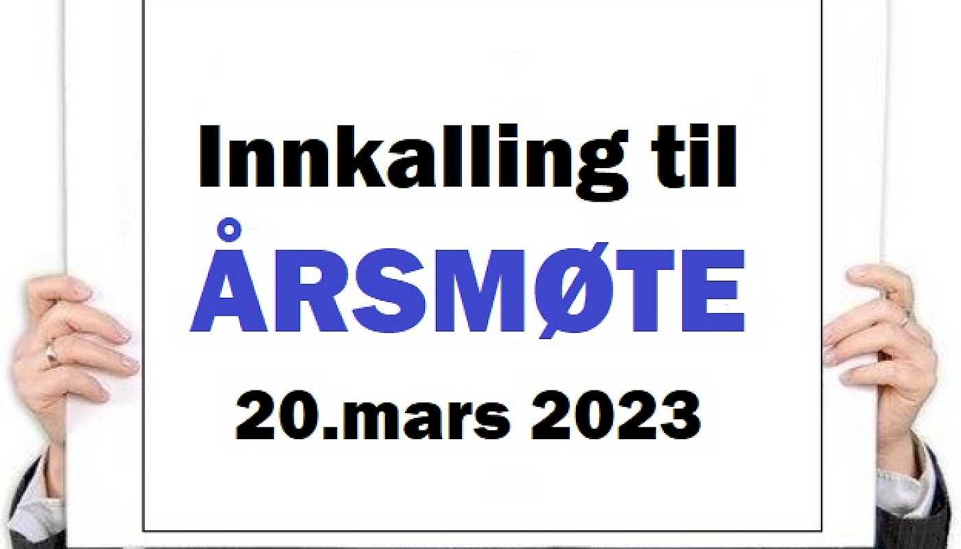 Årsmøte i Kristiansand