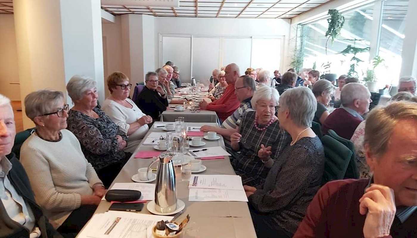 Innkalling til årsmøte 2023
