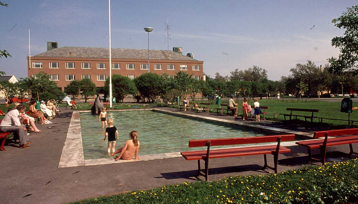 Bodø postkontor