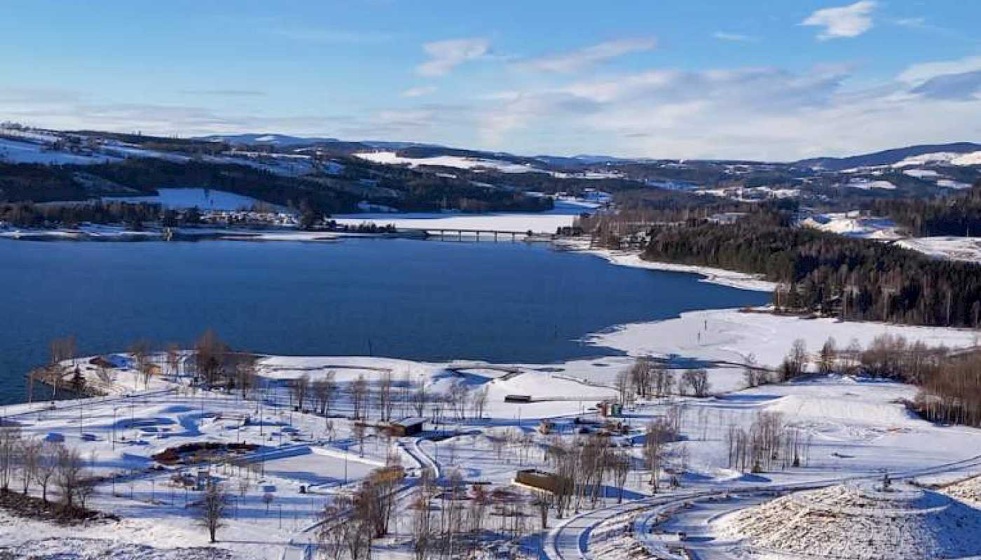 KAFFETREFF WOOD I BRUMUNDDAL 1.2.2023