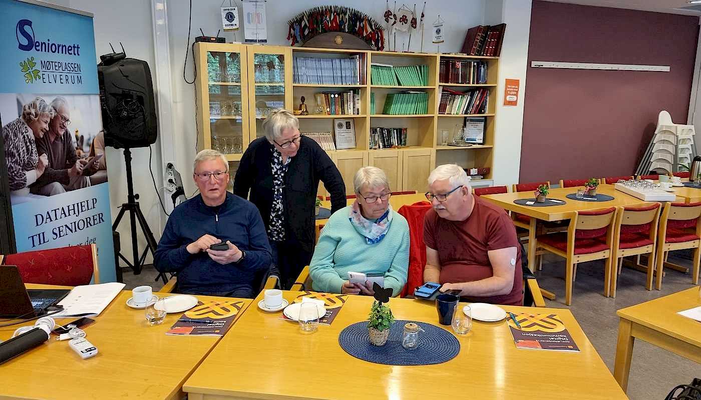 Velkommen til Digital kommunikasjon Trinn 2