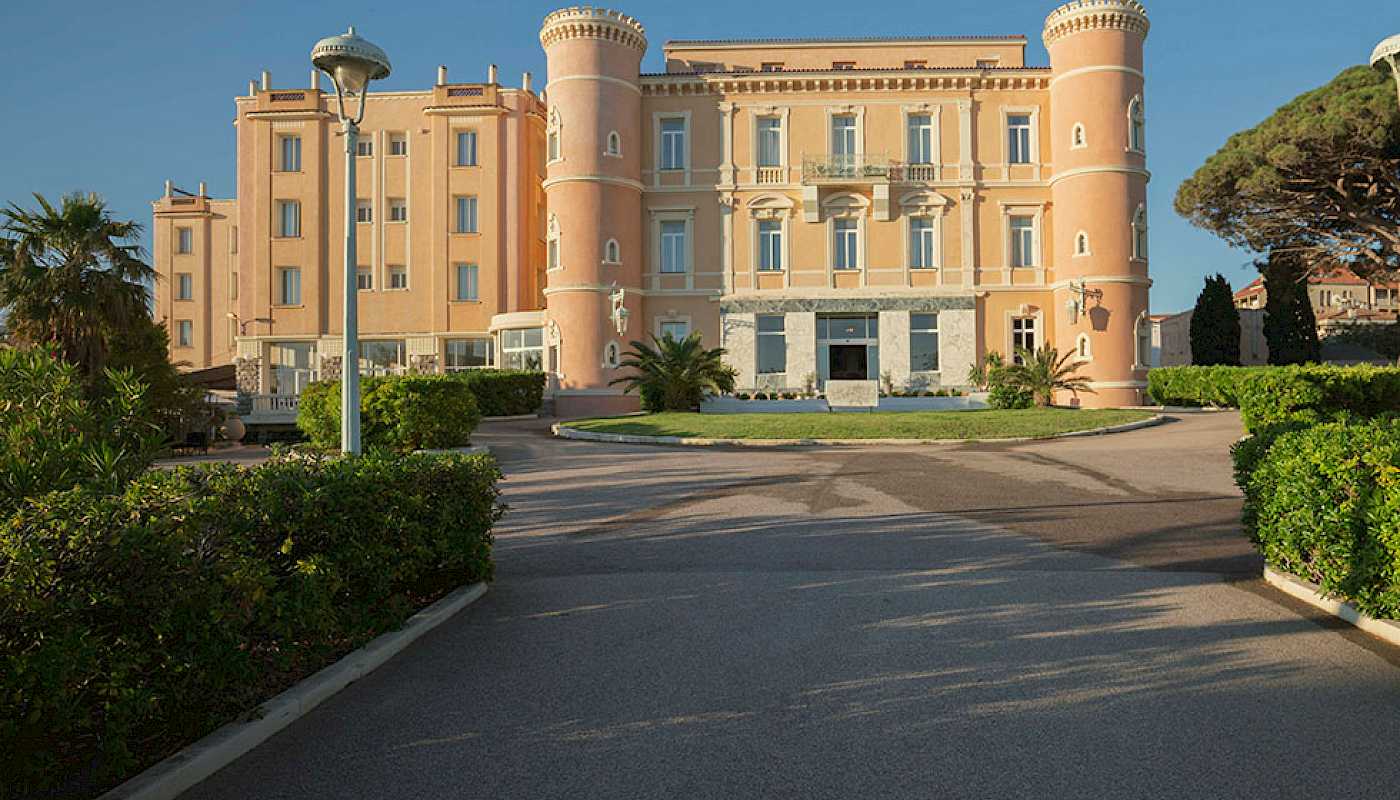 Sensommertur til Korsika 15.-21.9.2023