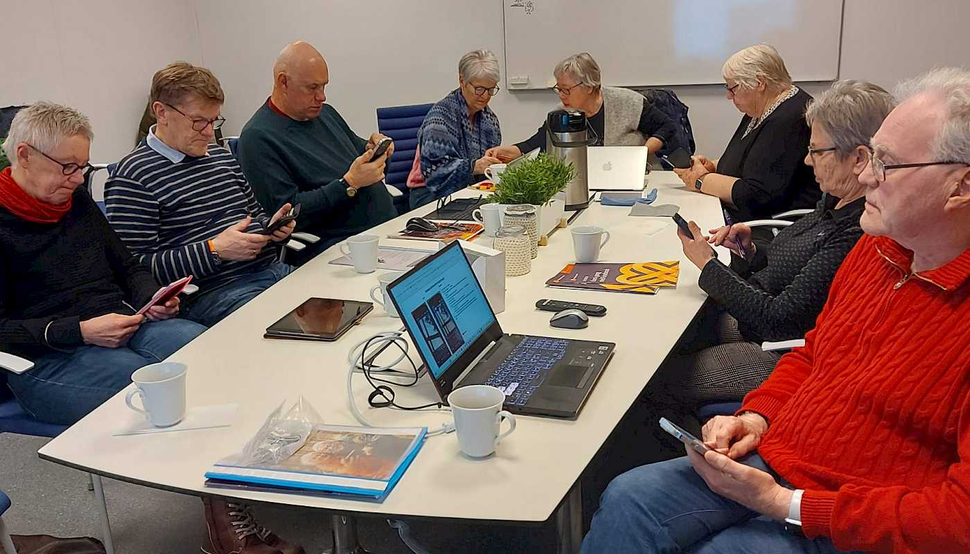 Digital opplæring - kurs 2 (trinn 2)