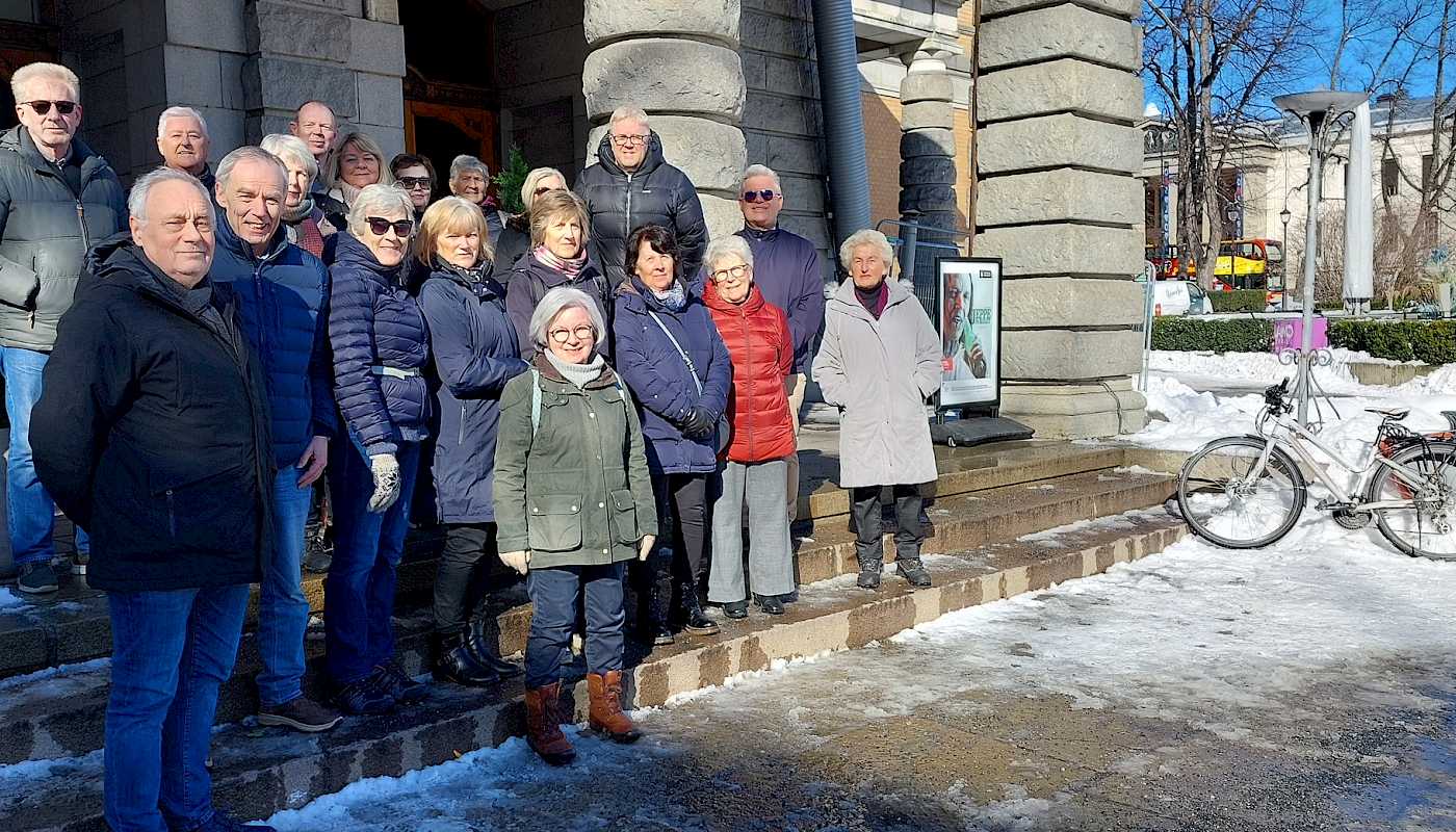 NATIONALTHEATRET 15.mars