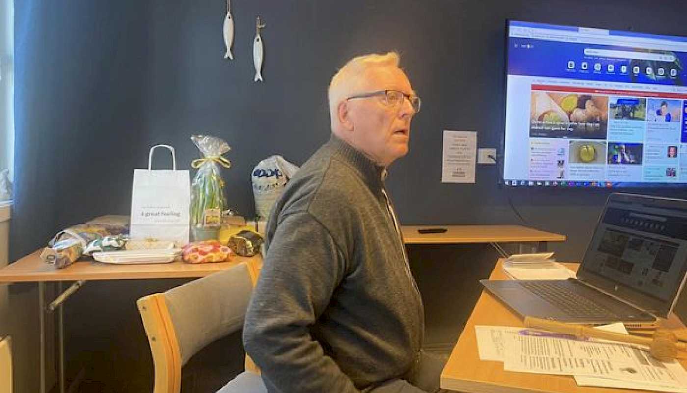 Wiggo er ny leder i Salten og Ofoten