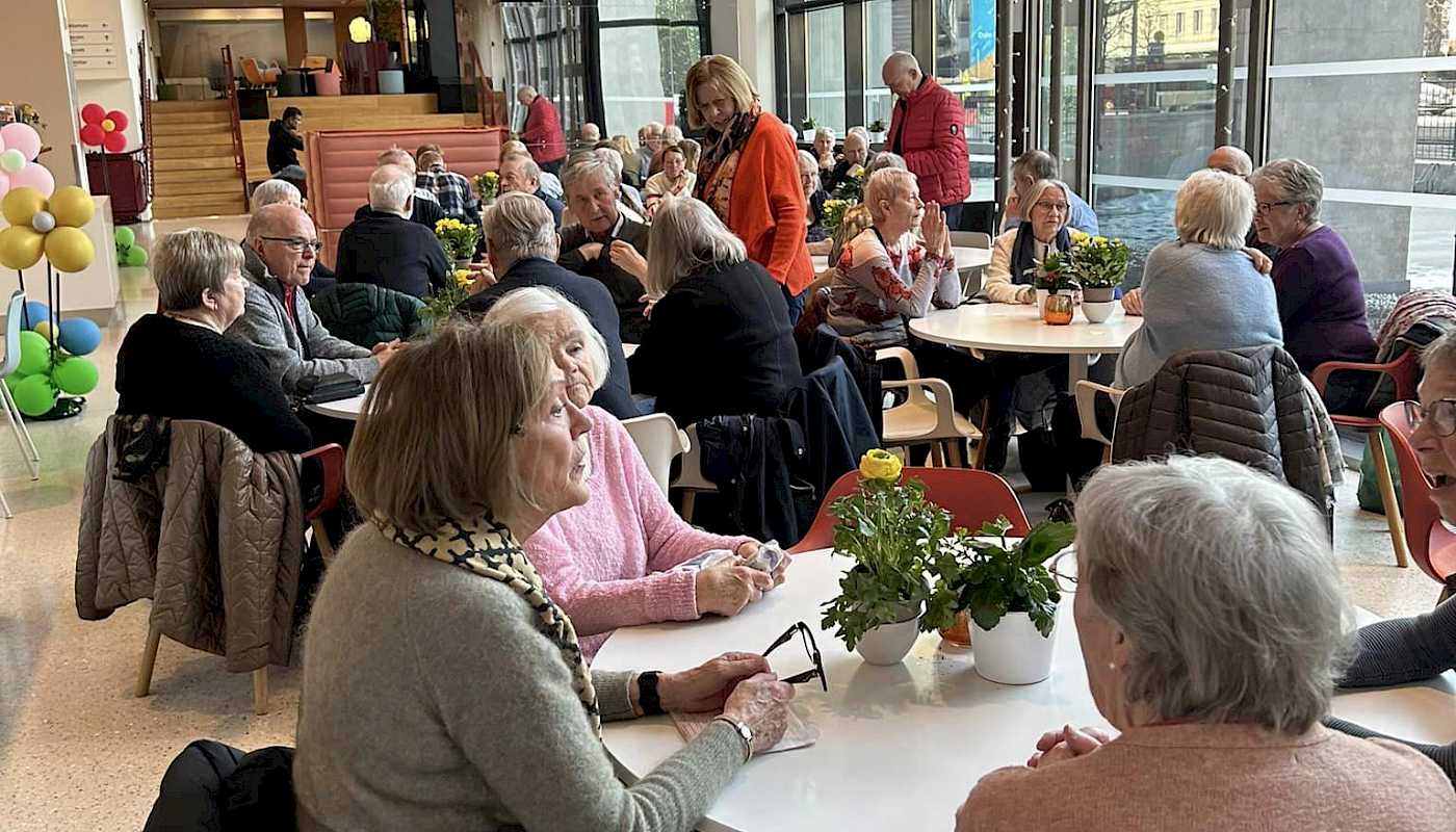 FIN START PÅ PÅSKEN 2023