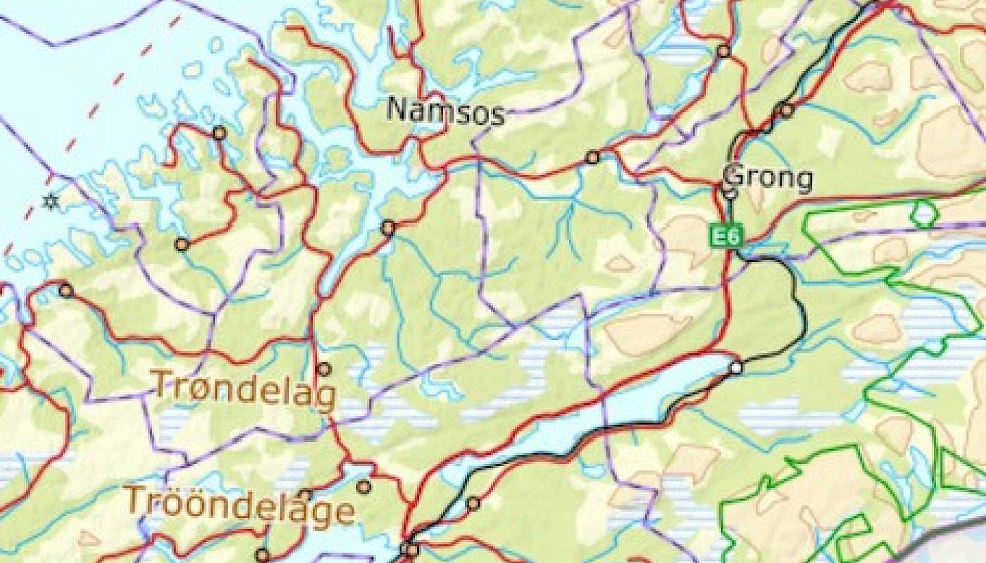 Trøndelag Nord ønsker å støtte og videreutvikle de lokale møteplassene