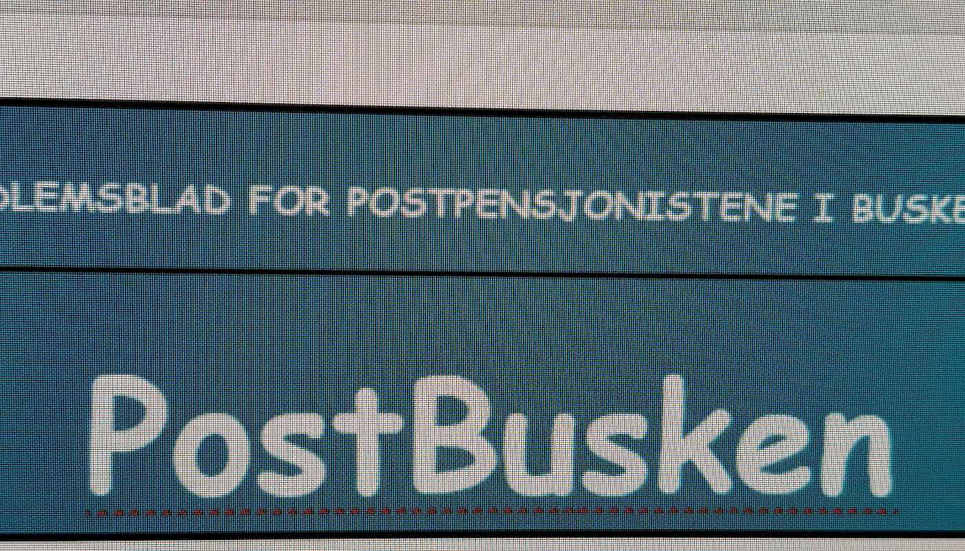 PostBusken nr 3-2023