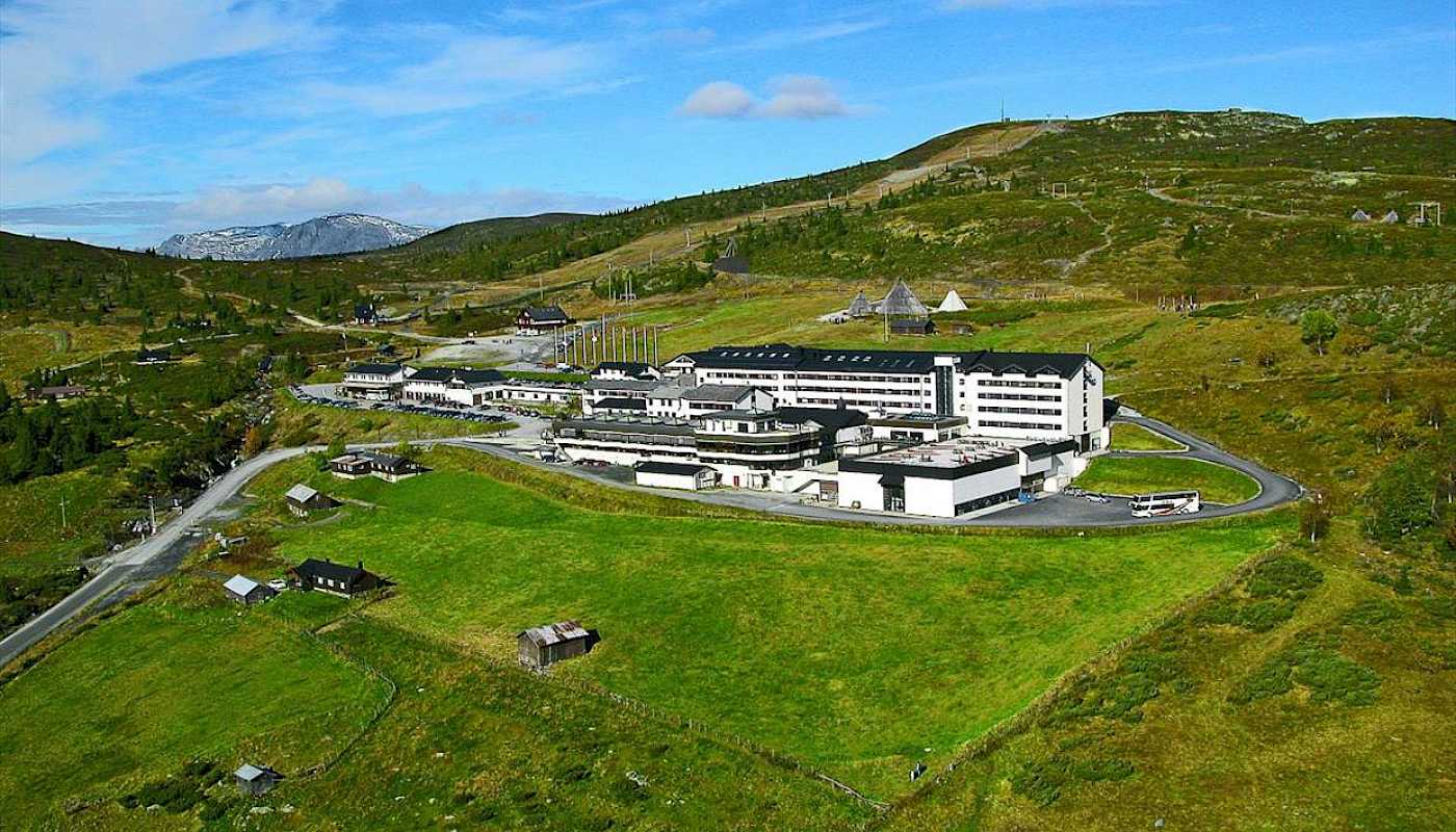Senioruka på Storefjell 2023