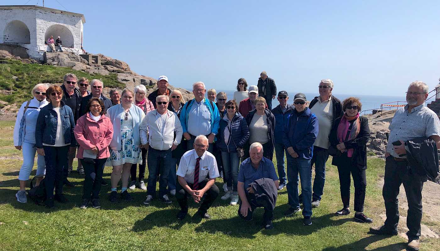 Tur til Lindesnes