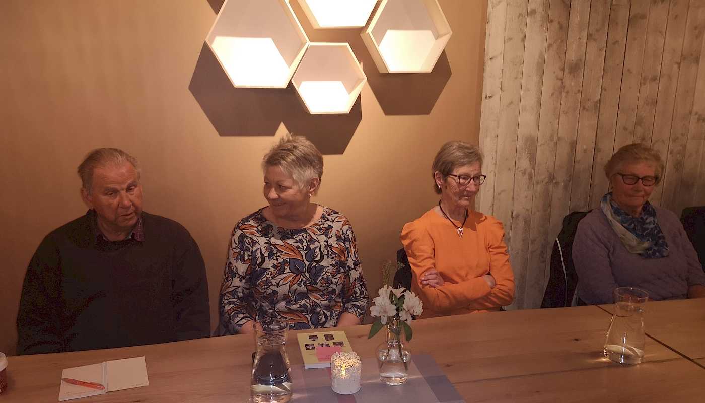 Kaffetreff på Tynset