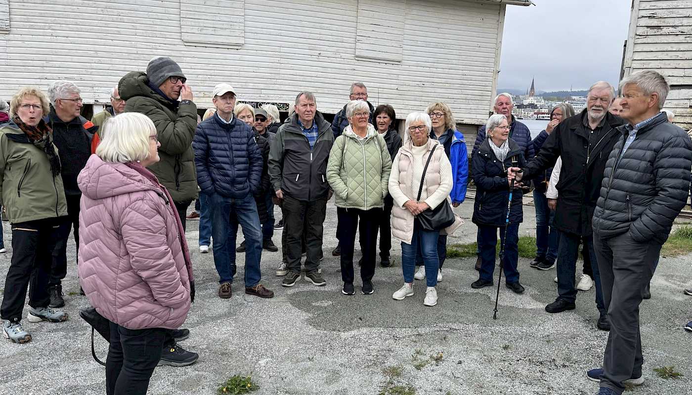 Dagstur til Vibrandsøy - Haugesunds skjulte perle eller beste vestkant