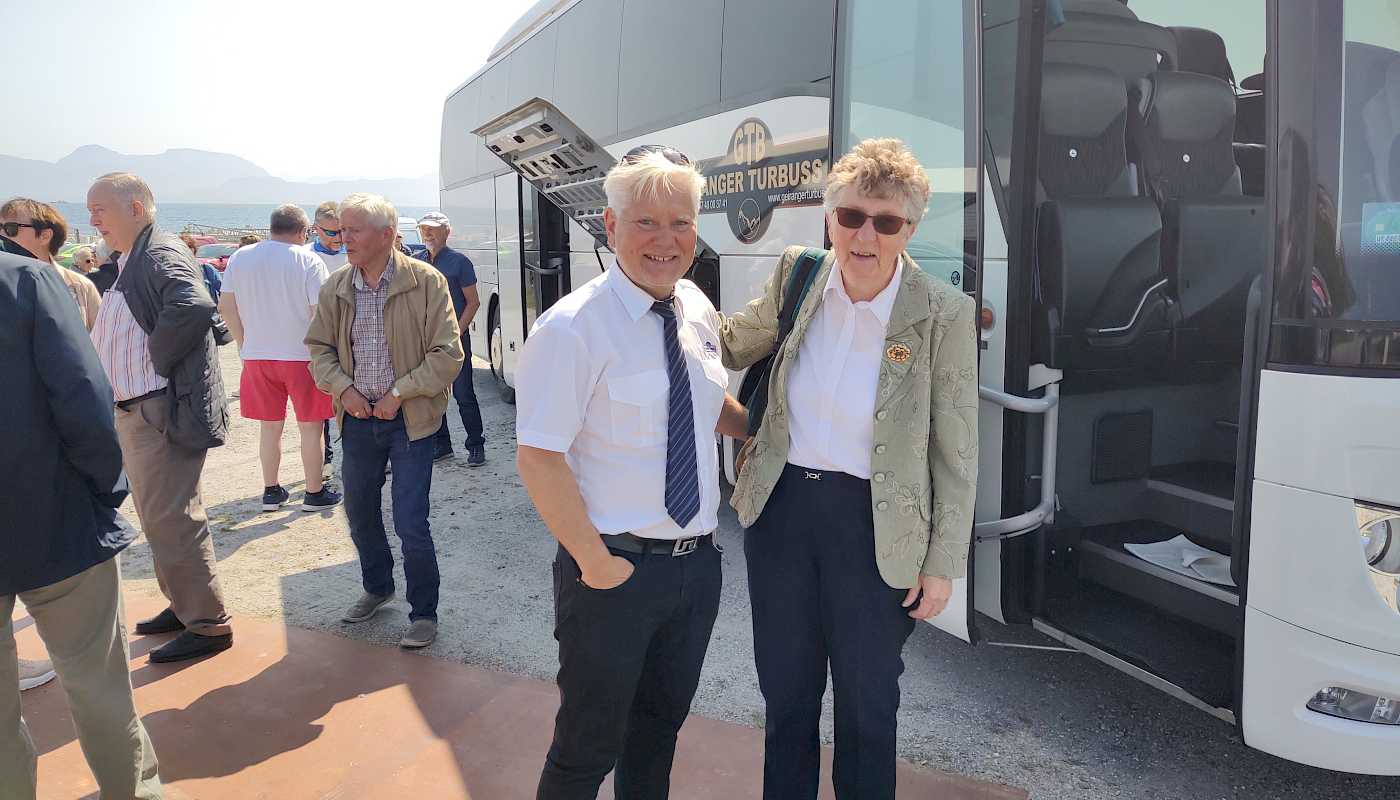 Busstur til Nordøyane 15.6.23