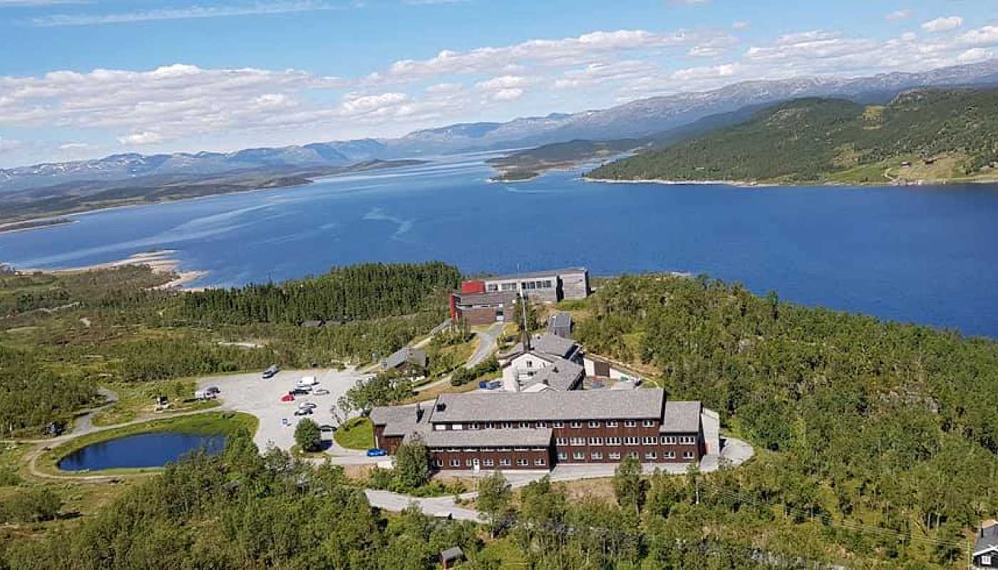 Turen til Skinnarbu - Påmelding