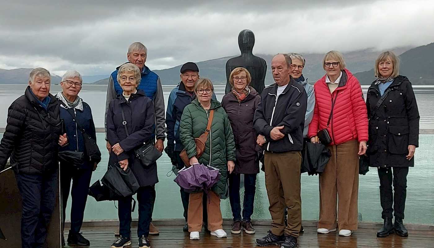Medlemsmøte i Mo i Rana 28.-29.september 2023