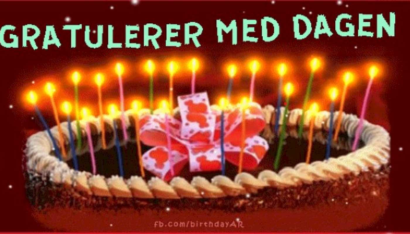 Jubilanter oktober - desember 2023