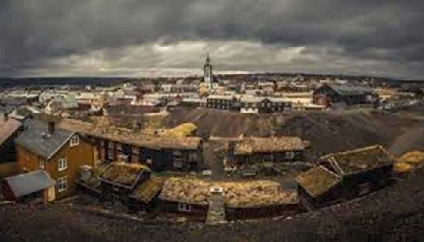 Bli med til Røros !