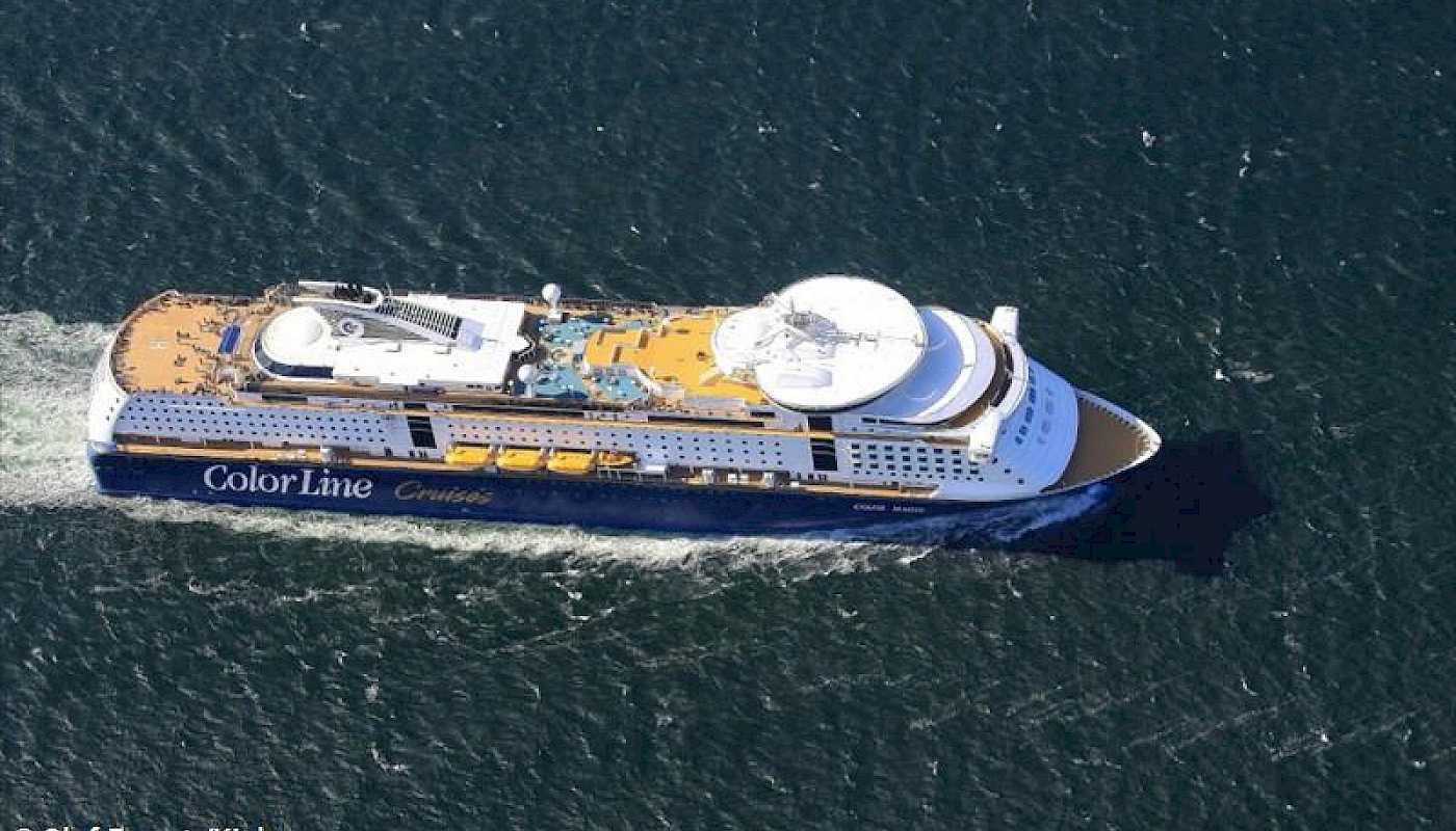 Gled deg! Tiden for førjulscruise til Kiel nærmer seg.
