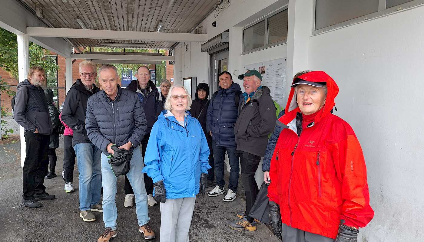 Svartdalen/Alnaelva 20.september 2023