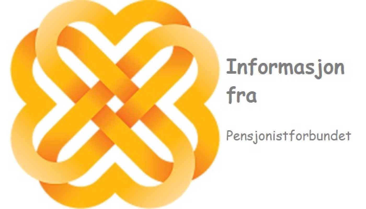 Nyheter fra Pensjonistforbundet - september 2023