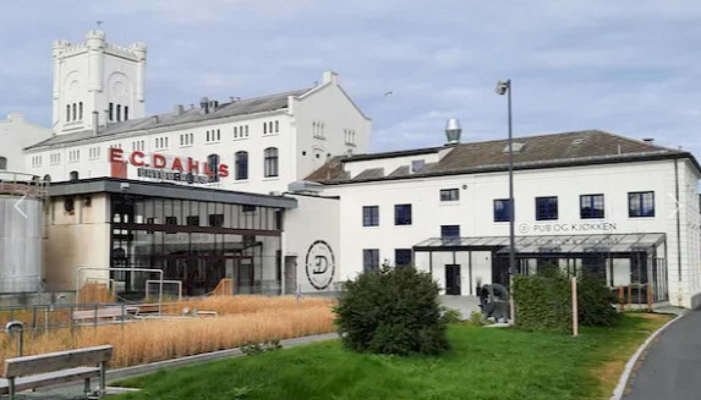 Medlemsmøte torsdag 02. november blir omvisning og ølkurs på E C Dahls bryggeri!