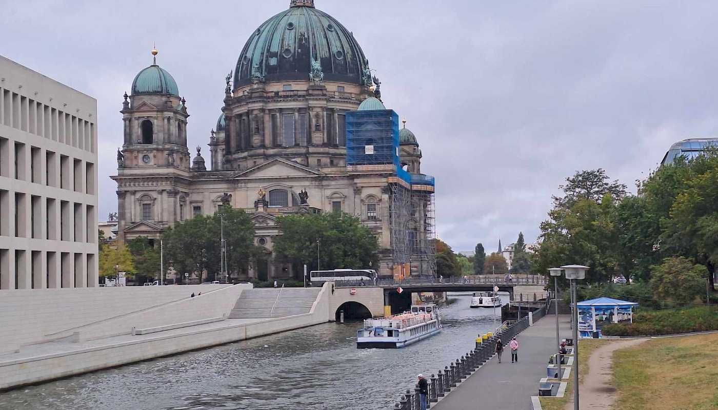 Turen til Berlin