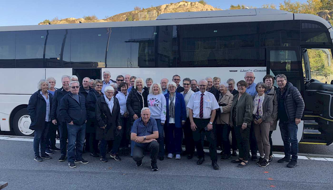 Revytur til Oslo