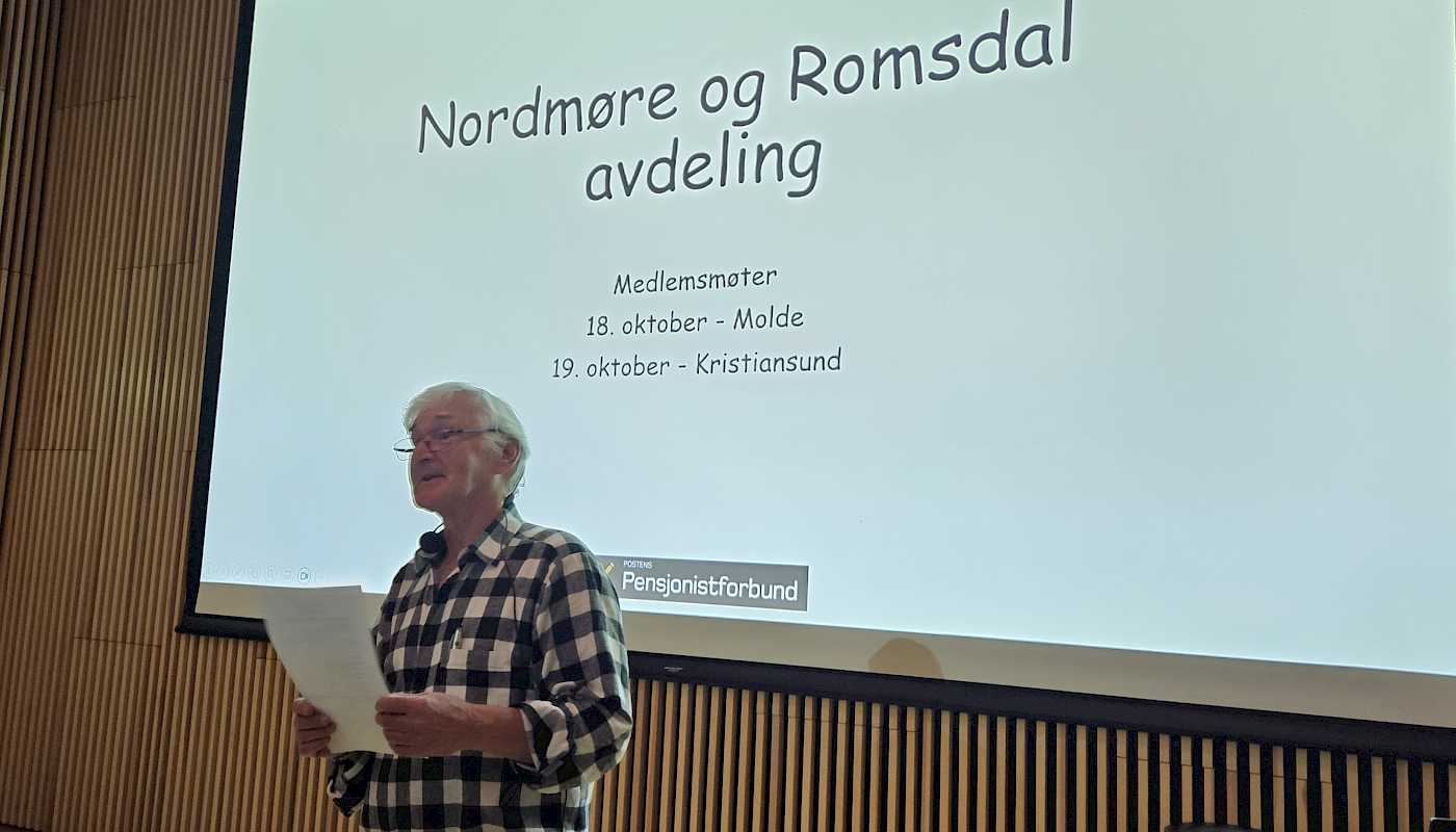 Nordmøre og Romsdal setter fremtidsfullmakt på dagsorden