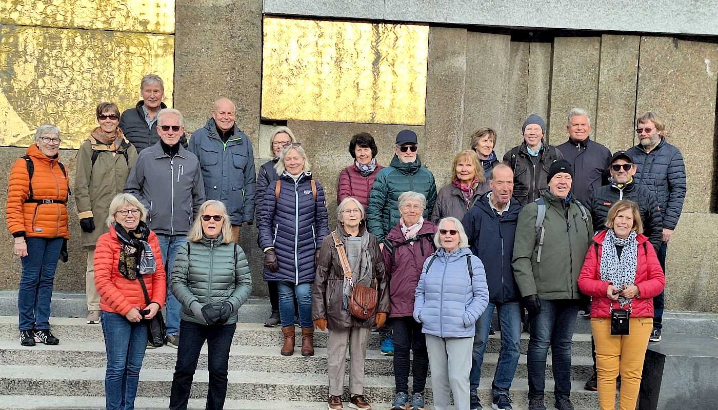 SKJULTE BYPERLER I OSLO - 18.oktober