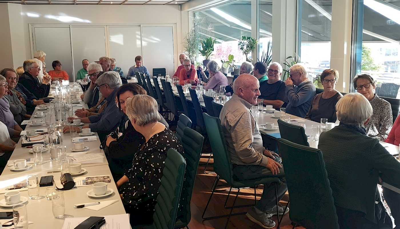 Demens og velferds teknologi