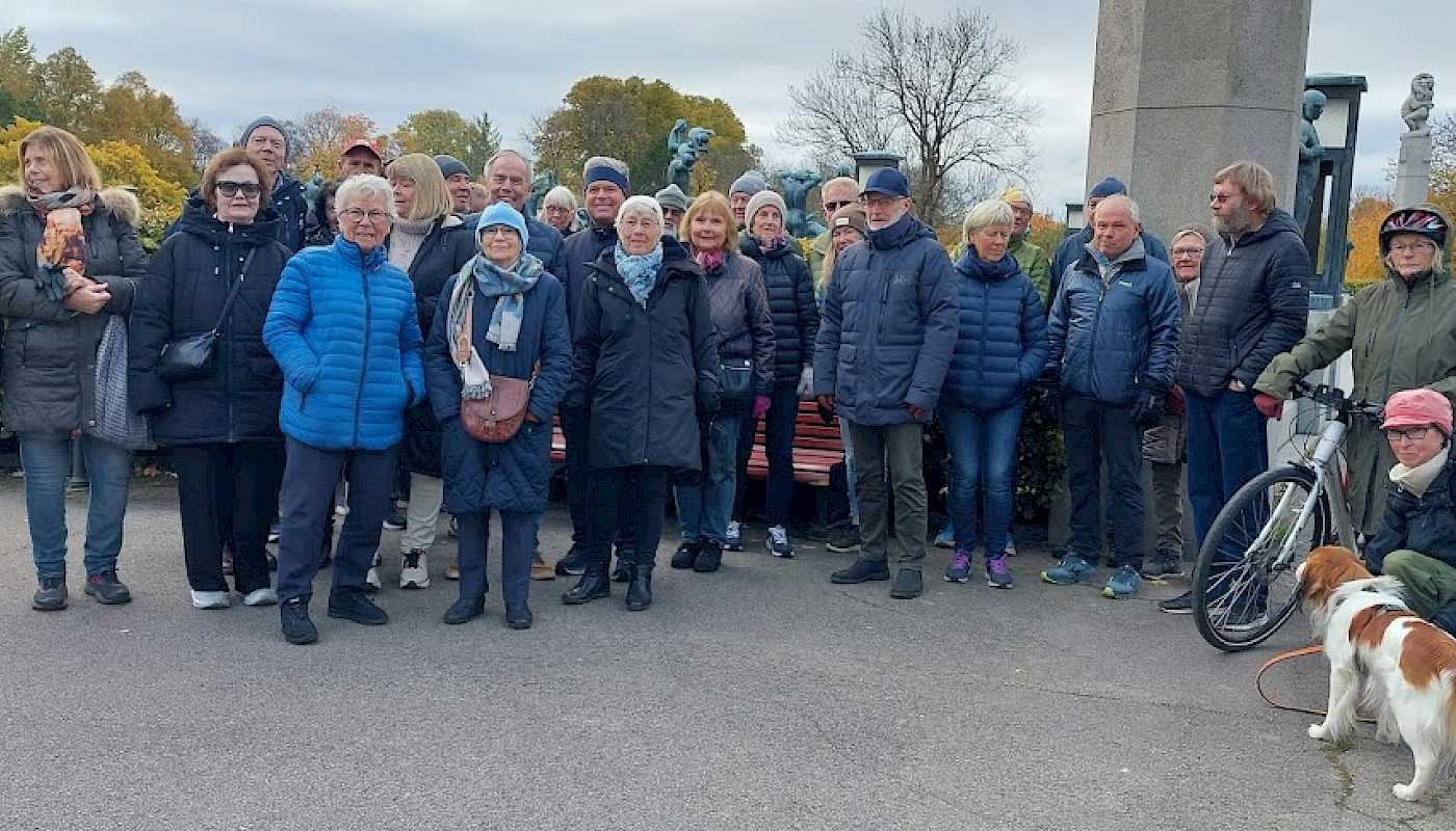 Sesongens siste onsdagstur - 25.10.23