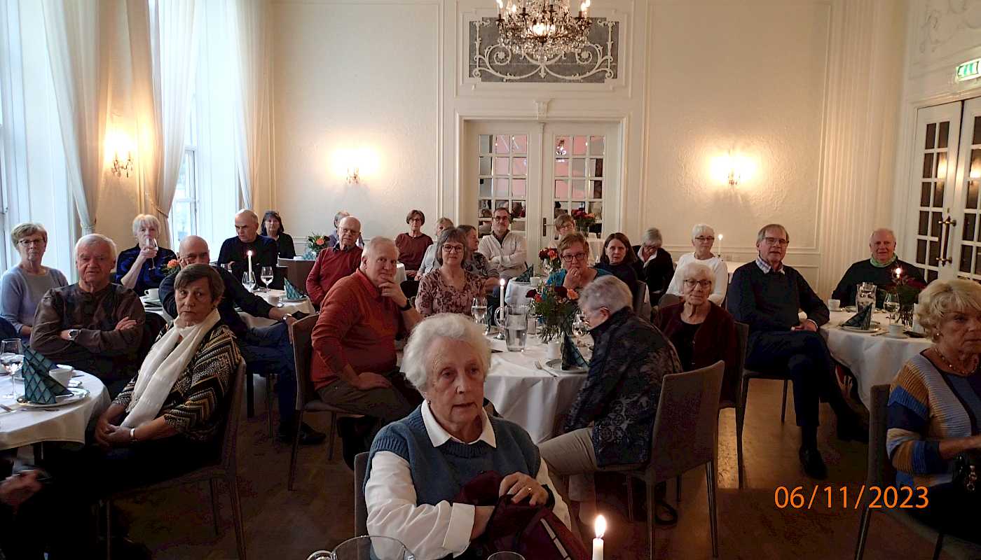 NETTVETT - Vi fikk mange gode råd og tips på medlemsmøtet 6. november.
