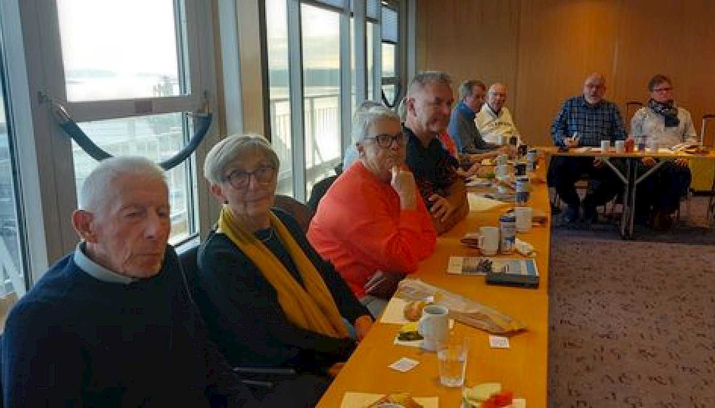 Tur til Kiel 26.11-28.11