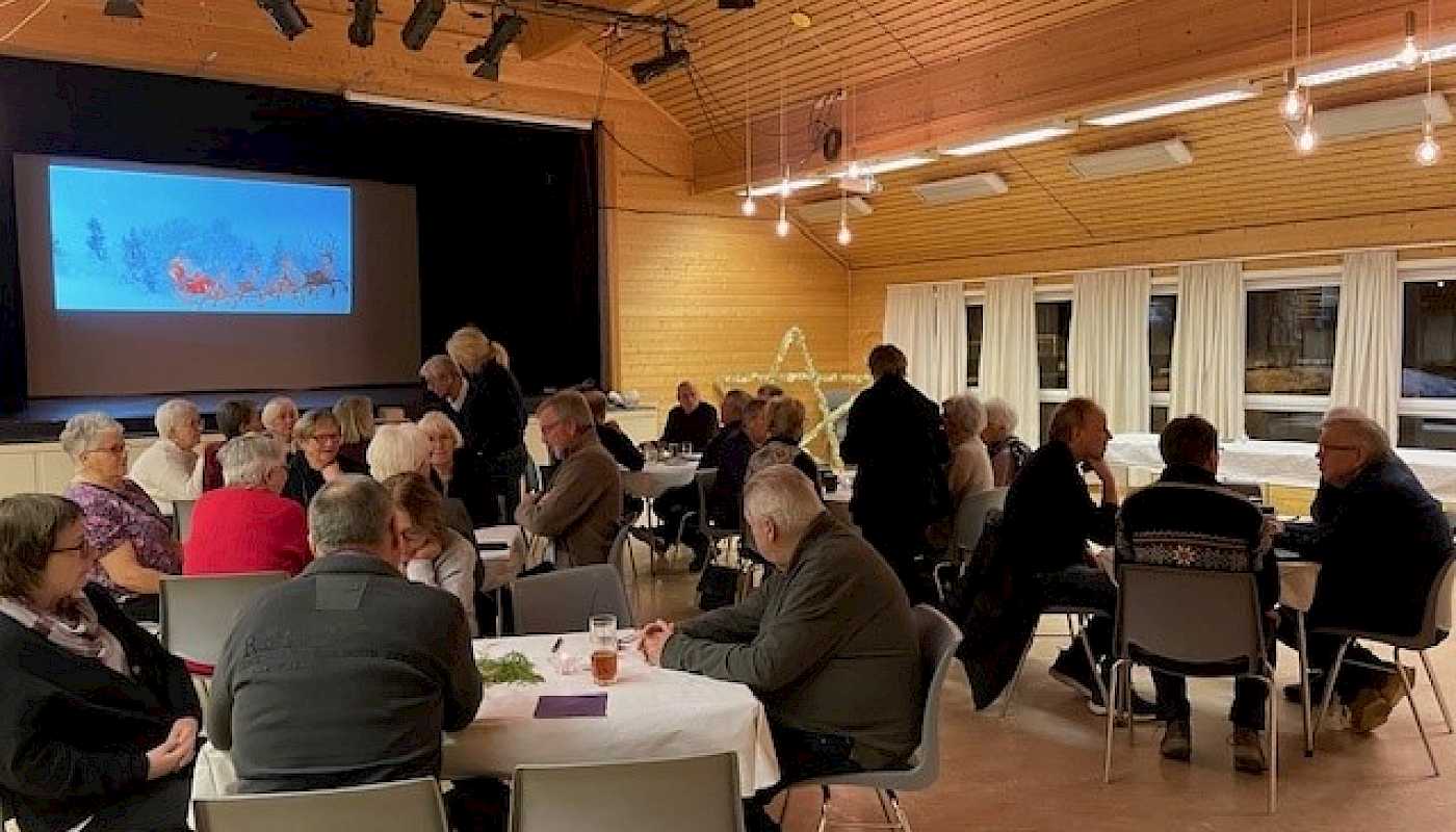 Nyhetsbrevet 6/23 Julenummer Trøndelag Nord