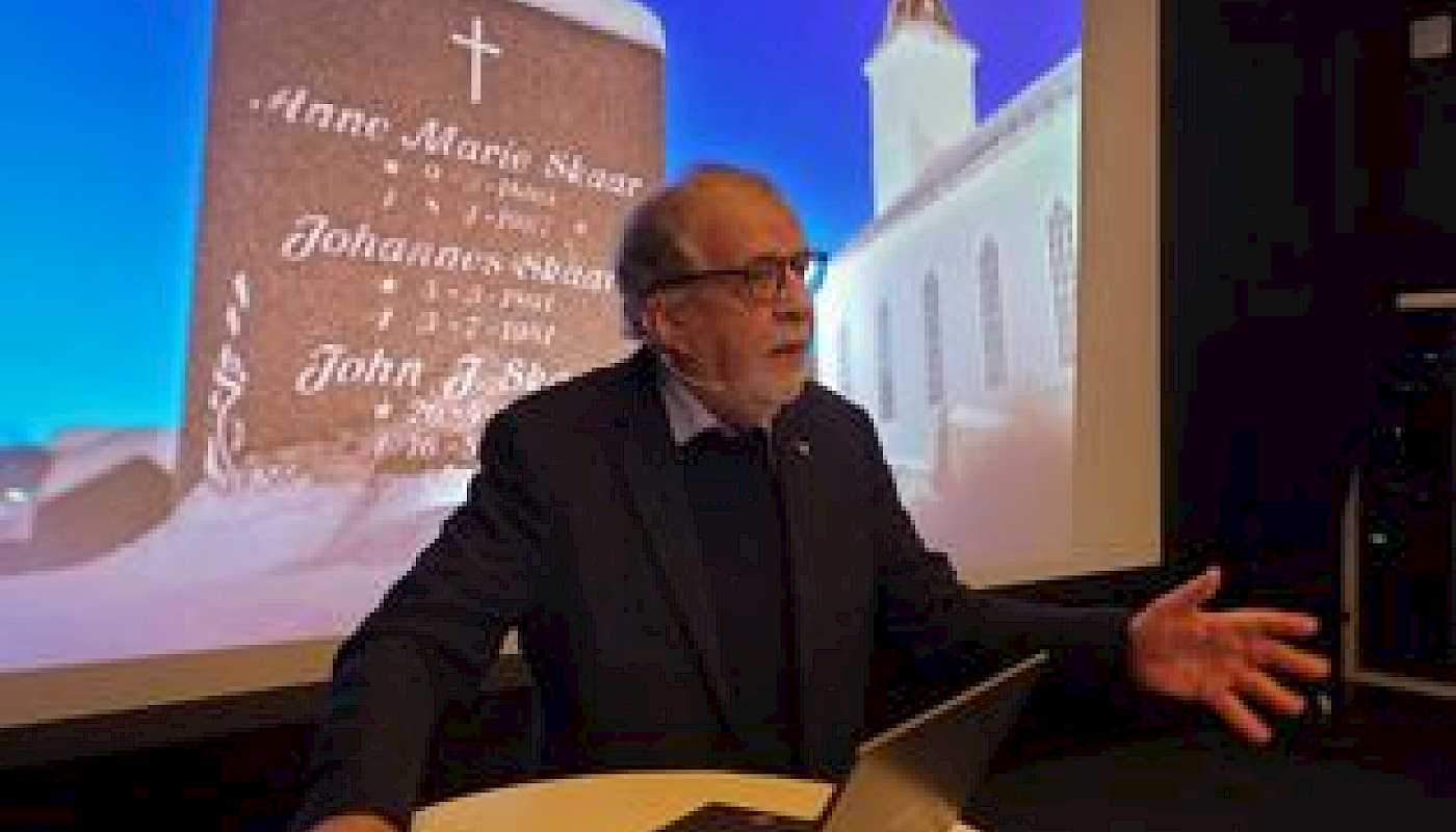 MEDLEMSMØTET 8.JANUAR 2024