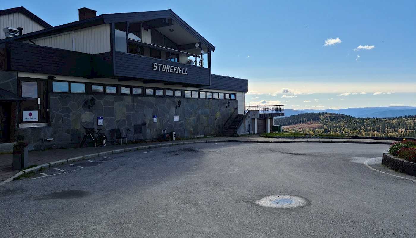 Storefjell-uka 2024