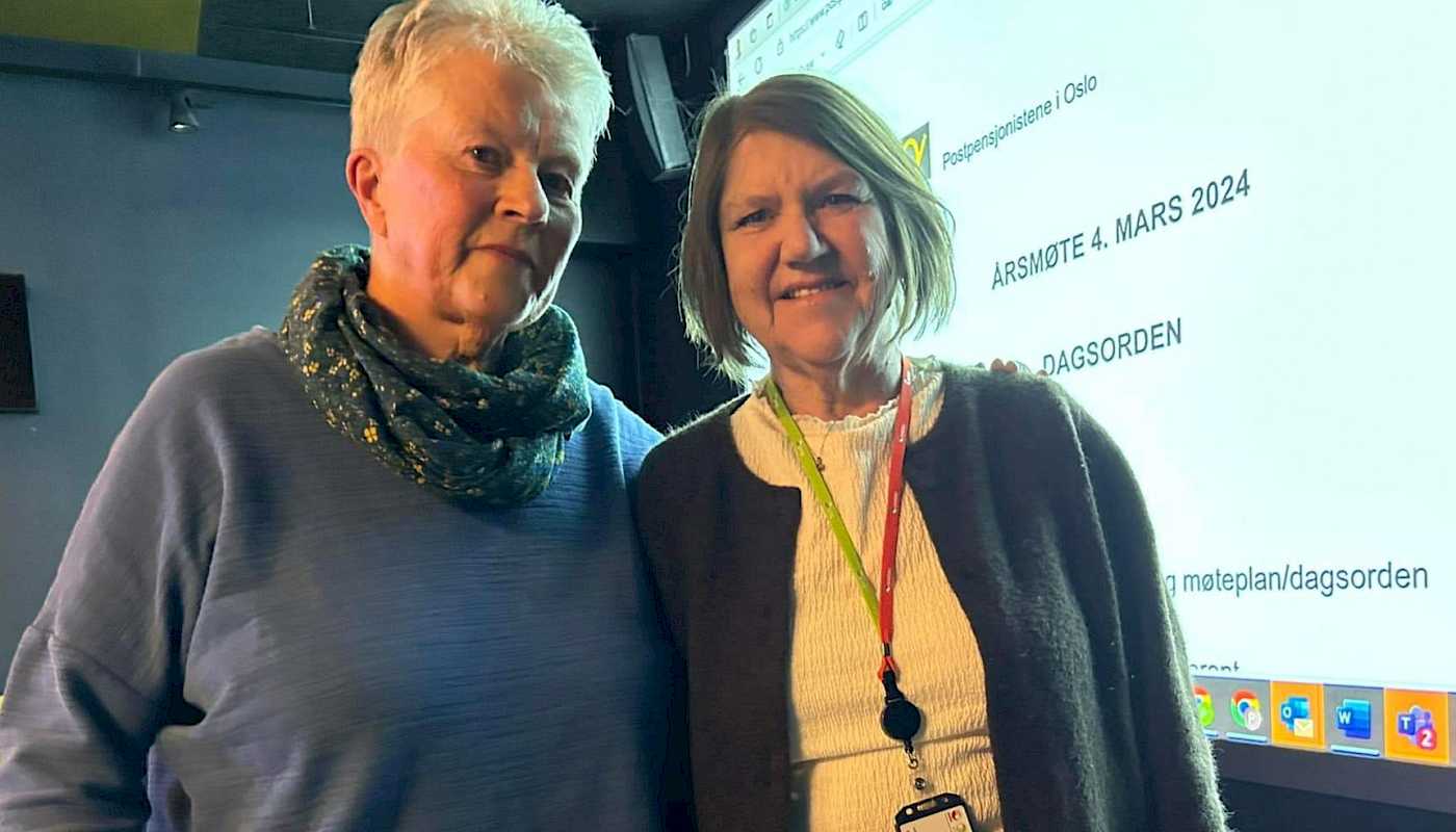 RYDDIG OG GREIT ÅRSMØTE 2024