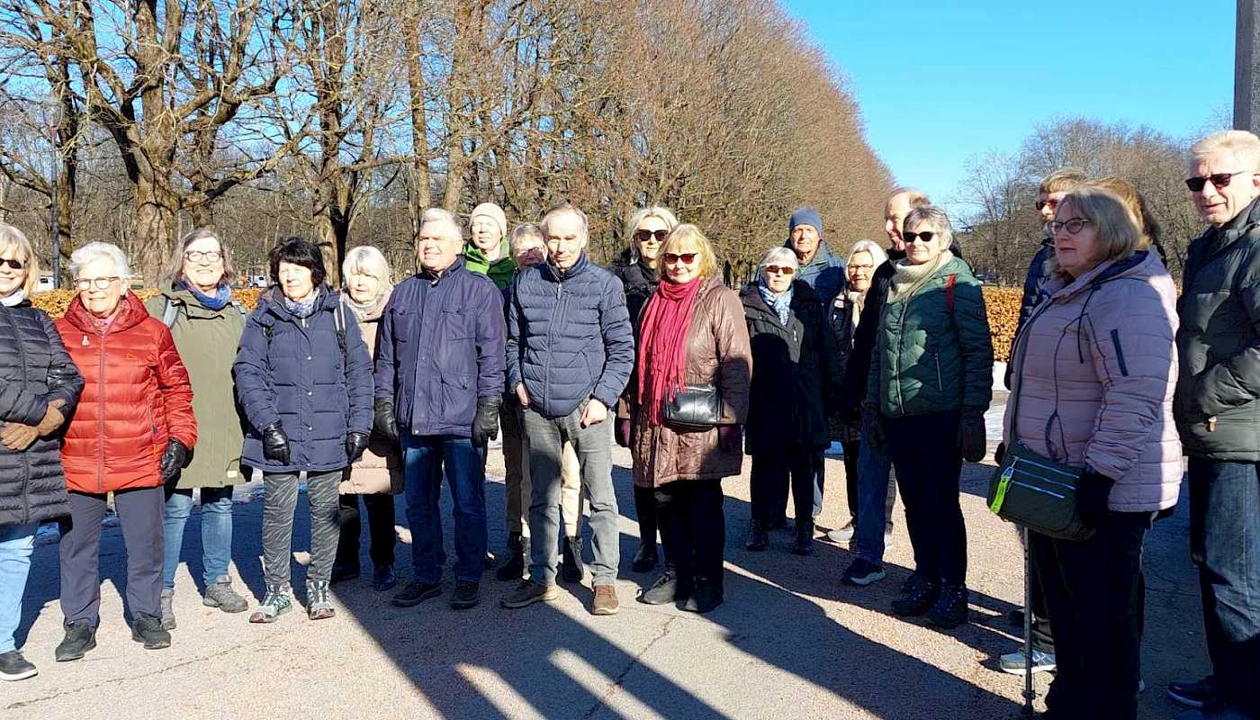 Sesongstart for onsdagsturene