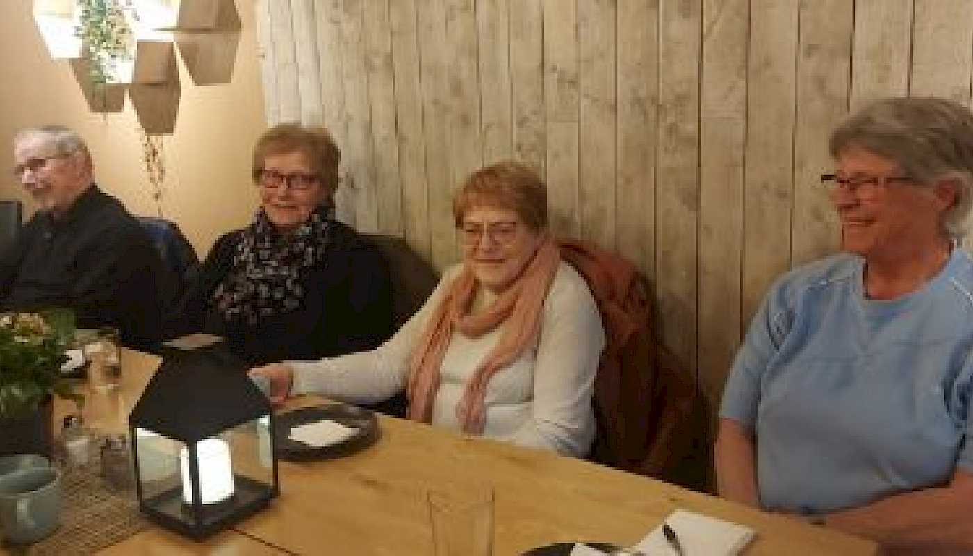 Nok et kaffetreff gjennomført på Tynset 12. mars