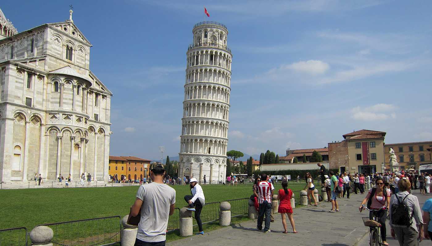 Medlemstur til vakre Toscana 9.-16.september 2024