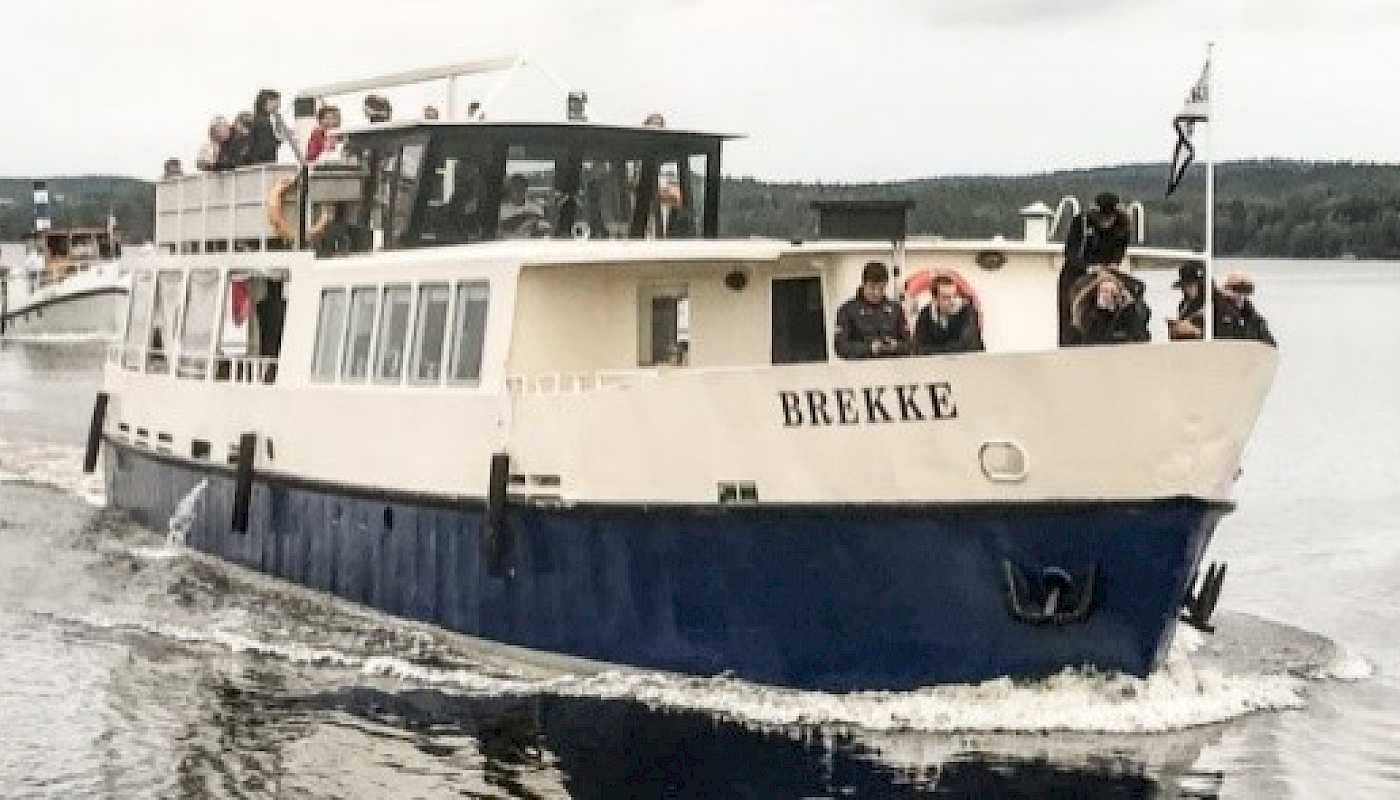 Tur til Halden 6. og 7. juni