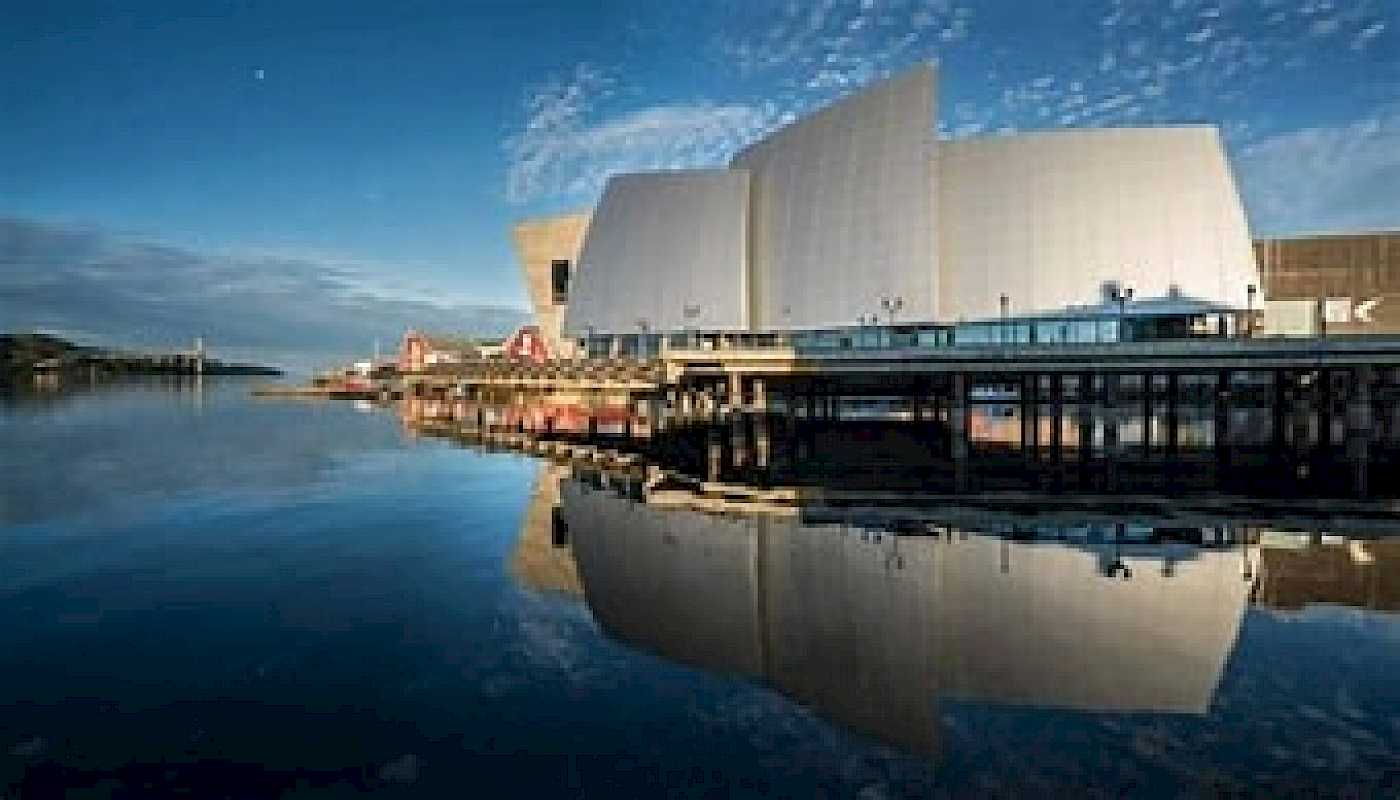 Da kan vi informere om førsommerens medlemstur til Rørvik og Vikna