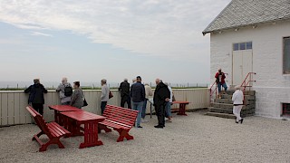 Et bilde som inneholder himmel, utendørs, sky, folk