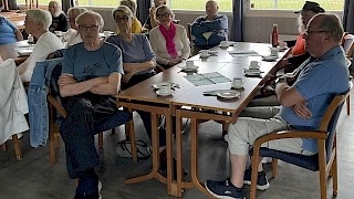 Lyttende postpensjonister