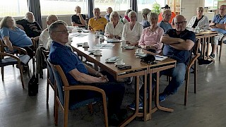 Lydhøre deltakere