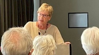 helga Hjetland Pensjonistforbundet