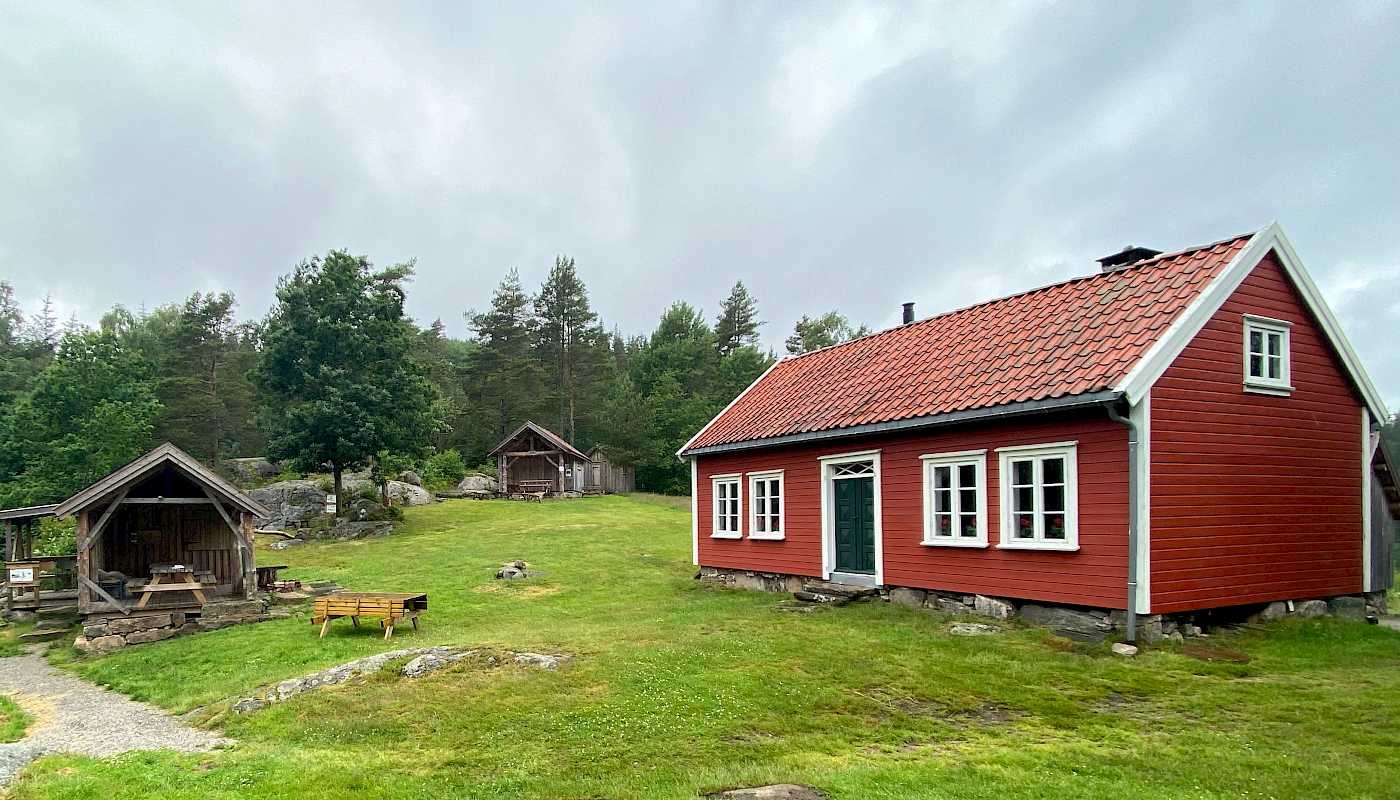 En herlig dag - rett og slett!